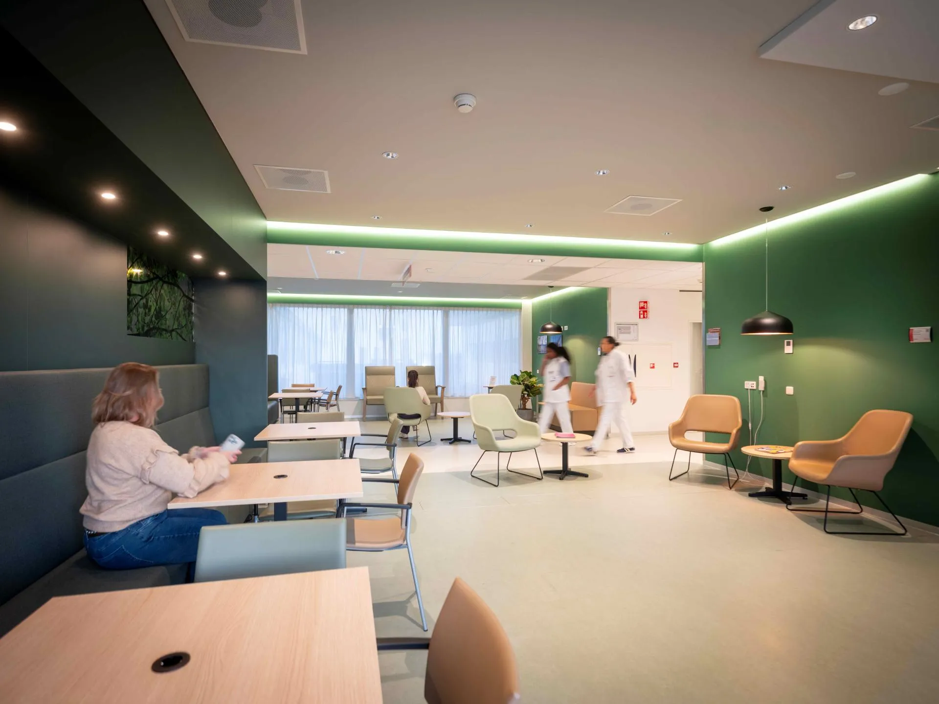 Opname lounge